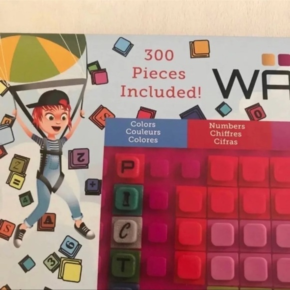 The WAFF Play Mat - Picture 7 of 7